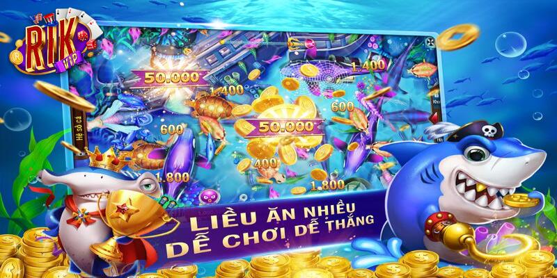 Kinh nghiệm chơi bắn cá ăn xu hiệu quả cao